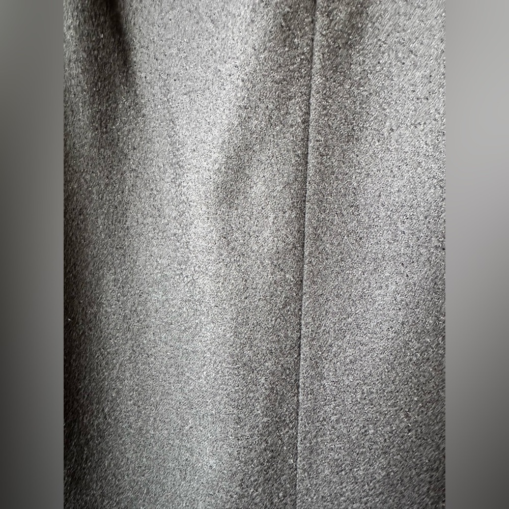 Rebecca Moses Cashmere Pencil Skirt Vintage EUC - Picture 13 of 13
